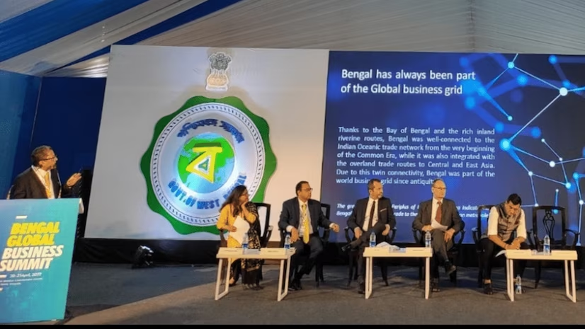 Bengal Global Business Summit 2023: A Resounding Success with Record Investment Pledges