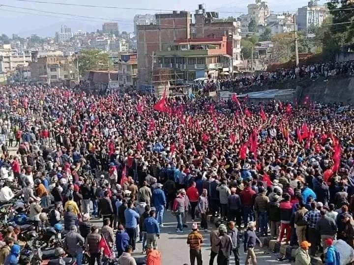 Nepal Protests: Calls for 