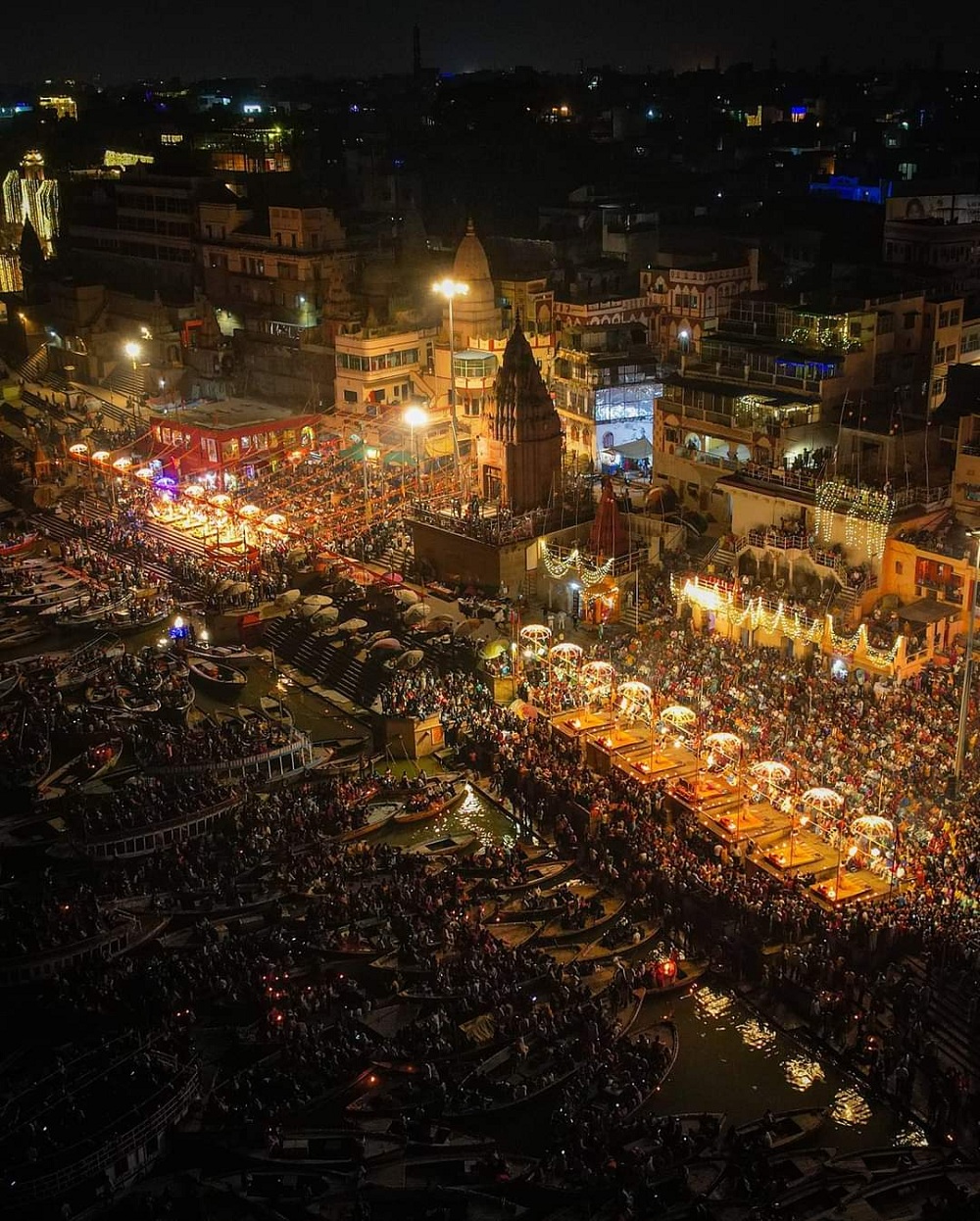 DEV DEEPAWALI 2023: Kashi is ready for the arrival of Gods and Goddesses, know what are the special plan