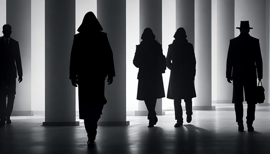  Unraveling Espionage: The Intricate Dance Between US Intelligence and Global Players