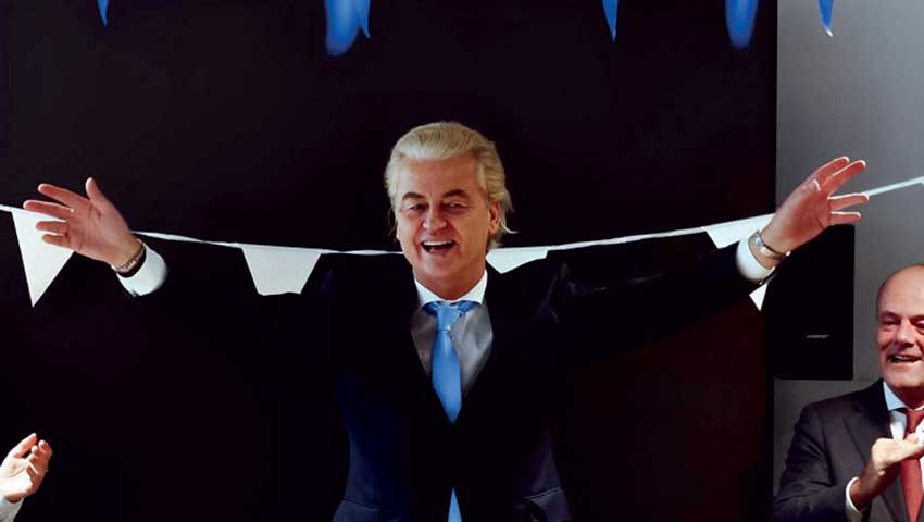 Geert Wilders' Landslide Victory : Unraveling Its Implications for Netherlands