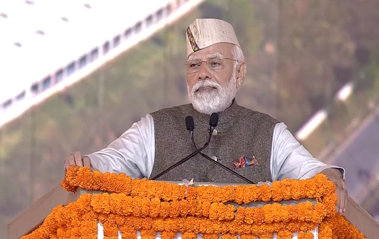 PM Modi Propels Uttarakhand's Economic Ascent at Global Investors Summit