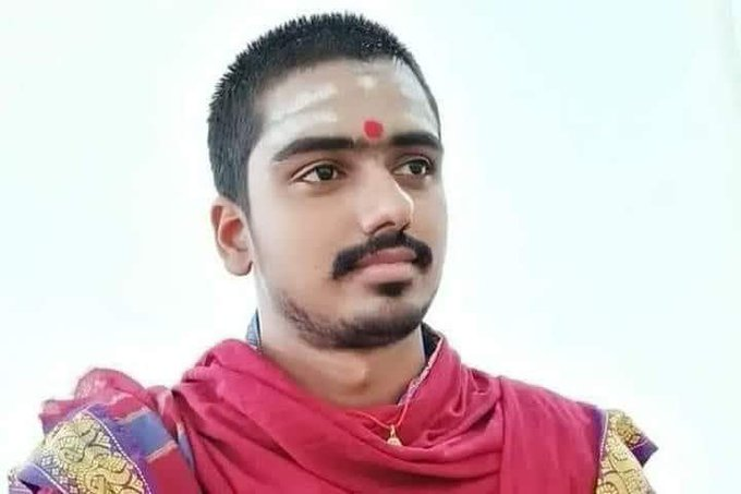 Ghaziabad Student Mohit Pandey Chosen as Ayodhya Ram Temple Priest