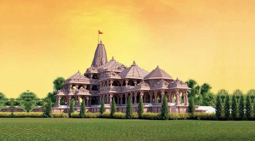 Ayodhya of faith