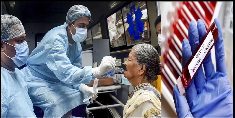 Covid again increases country's concern, 341 new cases found in last 24 hours