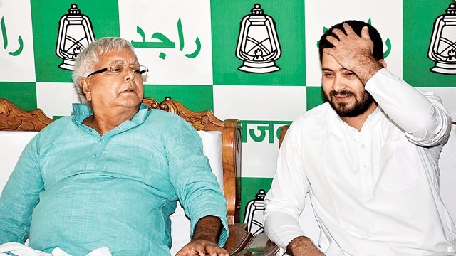 ED Summons Lalu Prasad and Tejaswi in Railways Land-for-Jobs Money Laundering Case