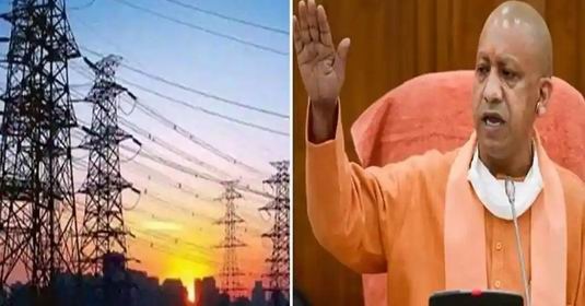 Uttar Pradesh becomes the first state in the country to meet the maximum demand of electricity