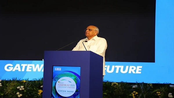 Gujarat Aims for 10% GDP Contribution and USD 500 Billion Economy by 2026-27: Gujarat CM Patel
