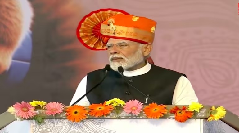 PM Modi appeals to youth to run cleanliness campaign in pilgrimage places