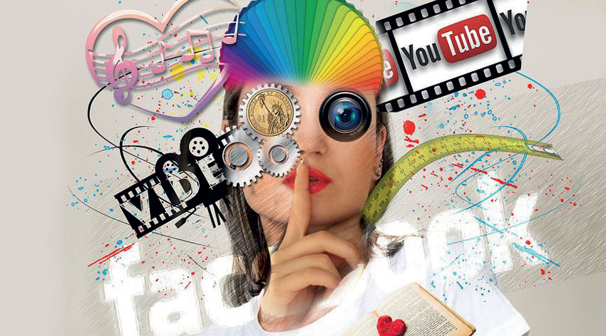 Youth mentality is shrinking due to social media