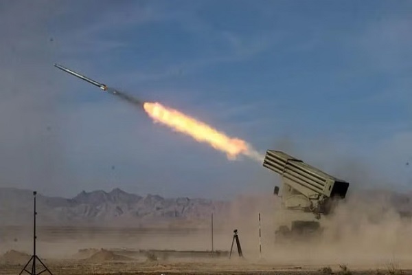 Escalation at the Border: Iran's Missile Strike on Pakistan's Balochistan Province