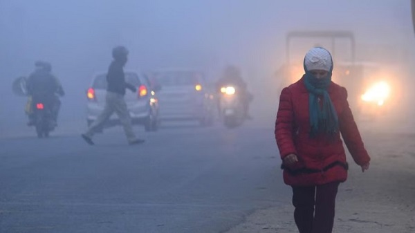 Persistent Dense Fog and Cold Wave Conditions Forecasted for North India by IMD