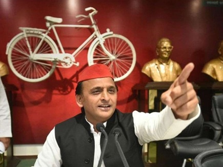 SP formed alliance by giving 11 seats to Congress in UP, Akhilesh Yadav tweeted the information