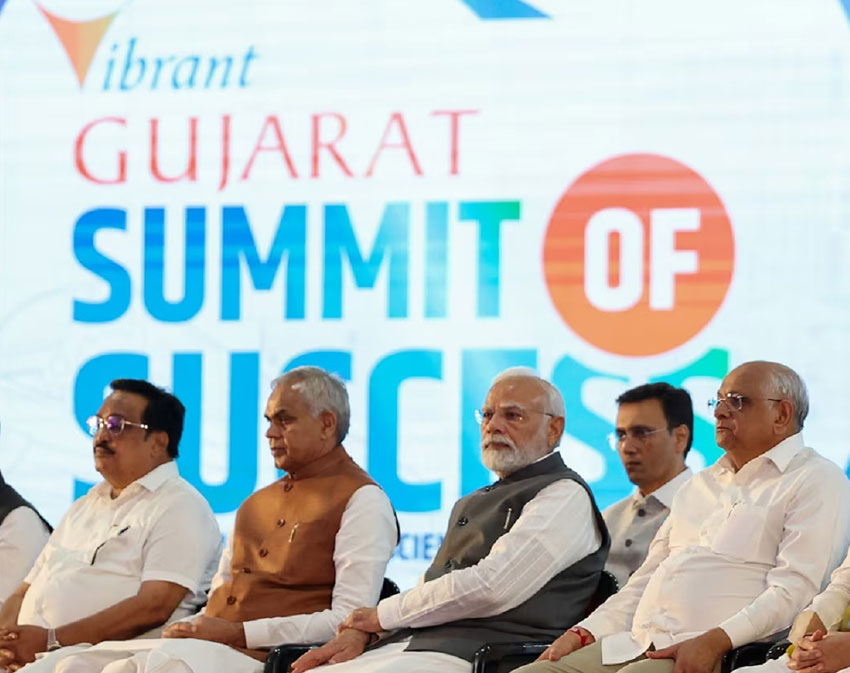 Rising Stock of Vibrant Gujarat  : Investors Summit not be positioned for trifling window-shoppers but meaty investors