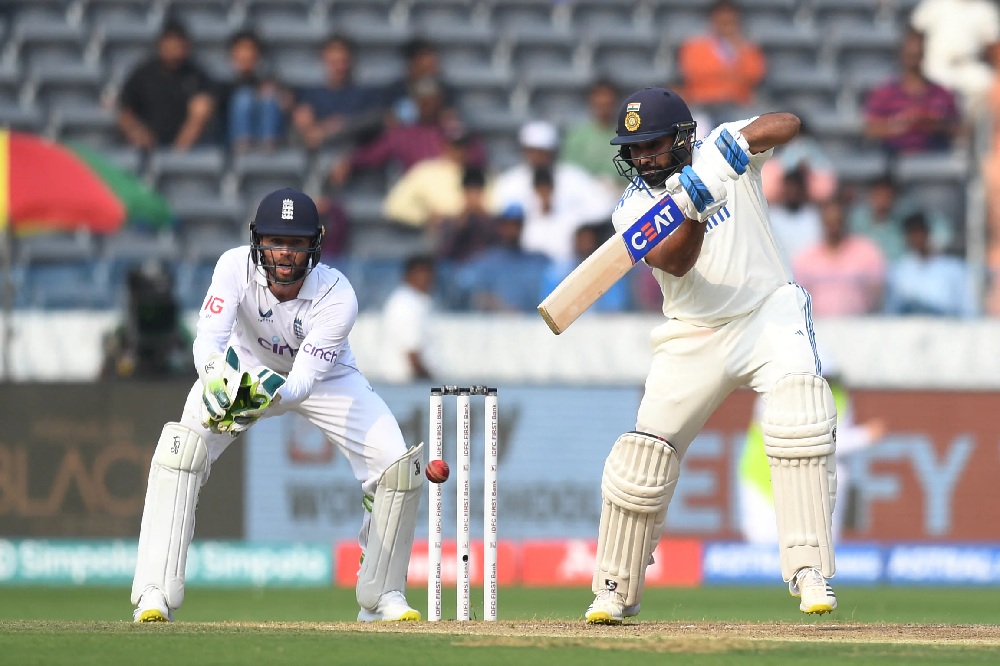 India vs England 2nd Test Match Day 1: India won the toss and decided to bat first, no wicket for 37 runs