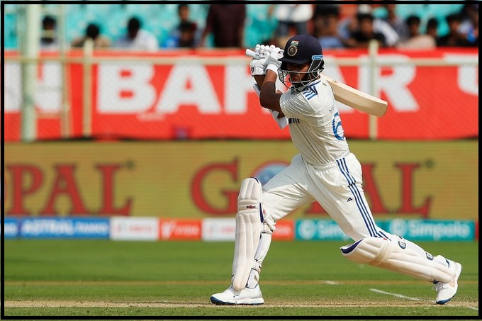 IND VS ENG SECOND TEST UPDATE: India won the first day of the second test, scored 336 runs after losing 6 wickets