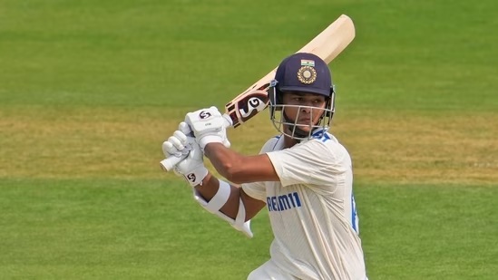 IND VS ENG SECOND TEST UPDATE: Indian team all out for 396 runs in the first innings, Yashasvi scored 209 runs in 290 balls