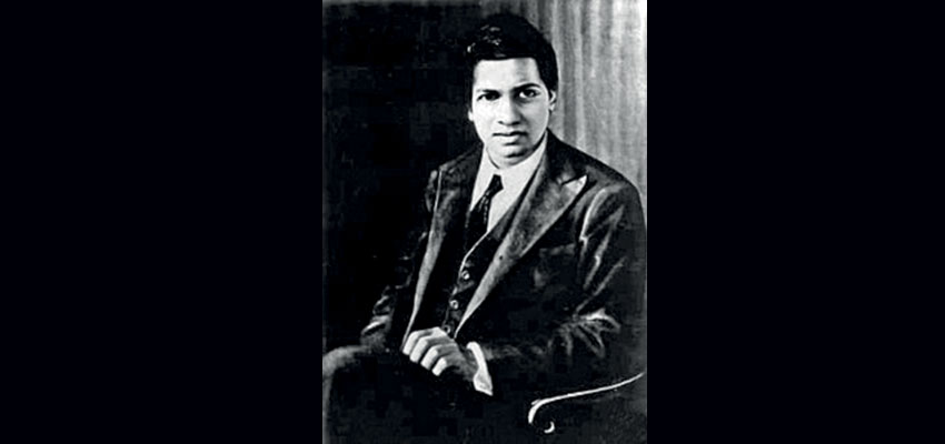 great mathematician Ramanujam