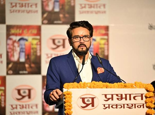 In guise of Freedom, Government will not tolerate insult to our Culture – Anurag Singh Thakur