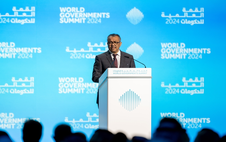 Urgent Call for Global Health Cooperation: WHO Director's Address at the World Government Summit