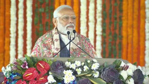 PM Modi Jammu Live: PM Modi's gift of Rs 30,500 crore to Jammu and Kashmir