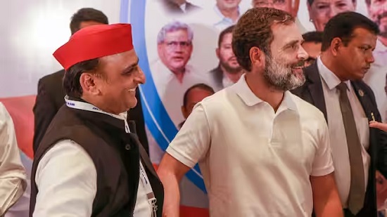 Samajwadi Party Ends Seat Sharing Talks with Congress Ahead of Lok Sabha Polls