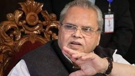 CBI Raids Former Jammu and Kashmir Governor Satyapal Malik Locations in Corruption Probe