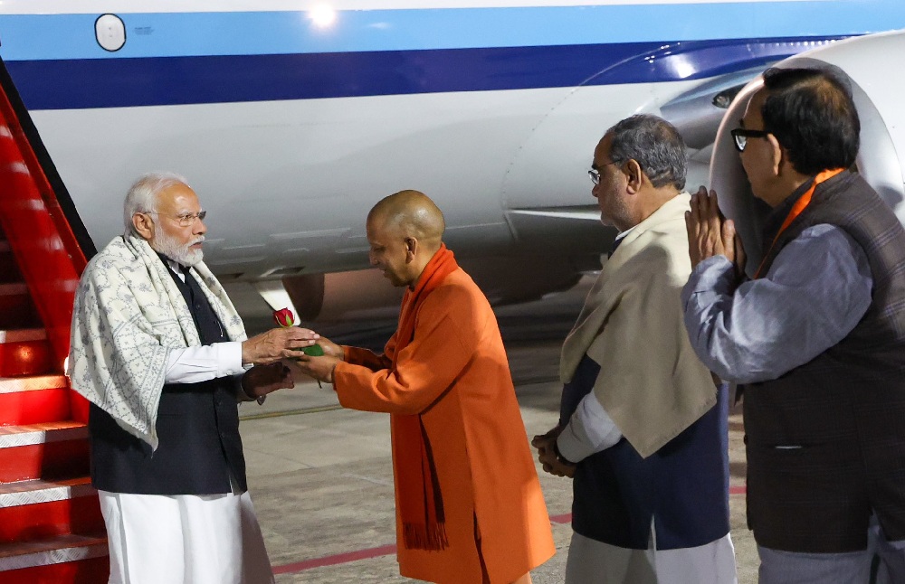 PM Modi's visit to Kashi, will gift various public-welfare development projects worth more than Rs 13000 crore