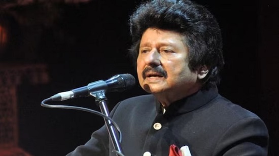 Renowned Ghazal Singer Pankaj Udhas Passes Away at 72