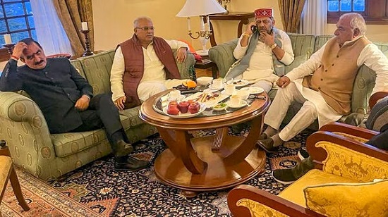 Himachal Pradesh Assembly Speaker Disqualifies Six Rebel Congress MLAs