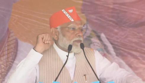 PM Modi gave a gift of Rs 15,000 crore to West Bengal