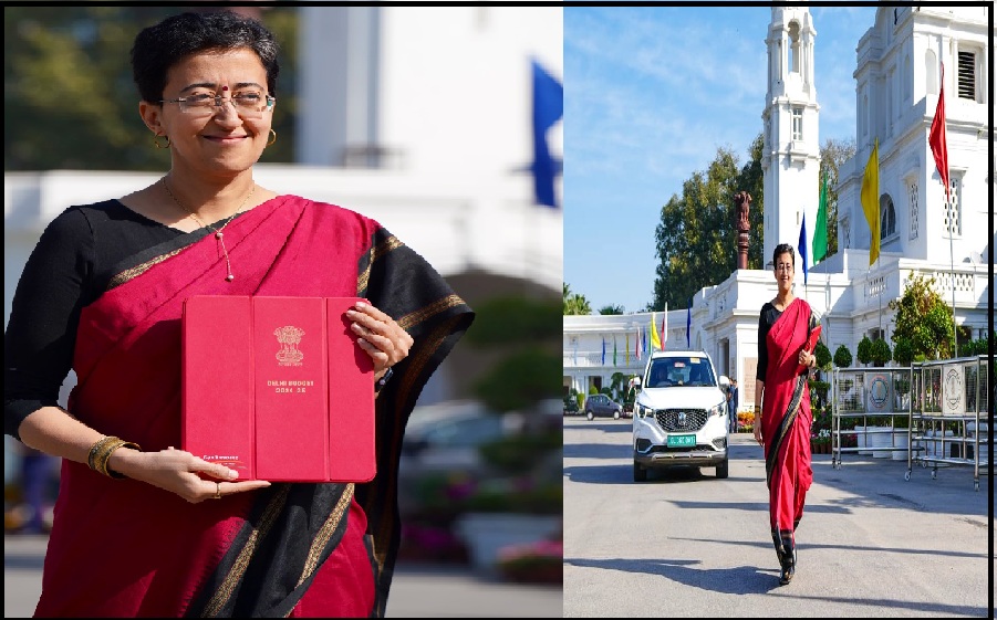 Delhi Budget 2024: Kejriwal government presented a budget of Rs 76 thousand crore, main focus on women, health, education, electricity, water