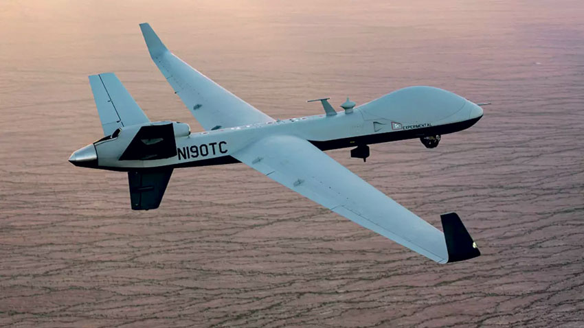 US is to dominate the global drone market  