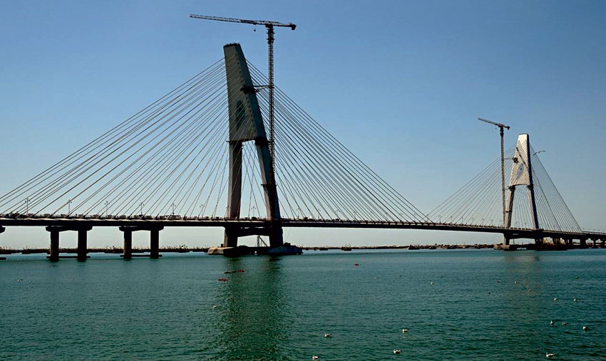Bridging Devotion and Progress : Marvel of Sudarshan Setu in Gujarat
