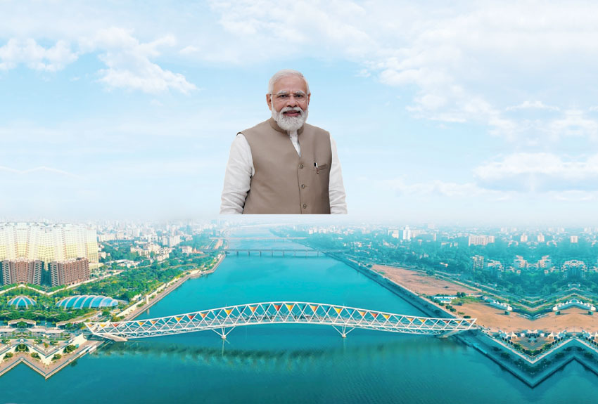 Rivers of New India will become the hub of biodiversity