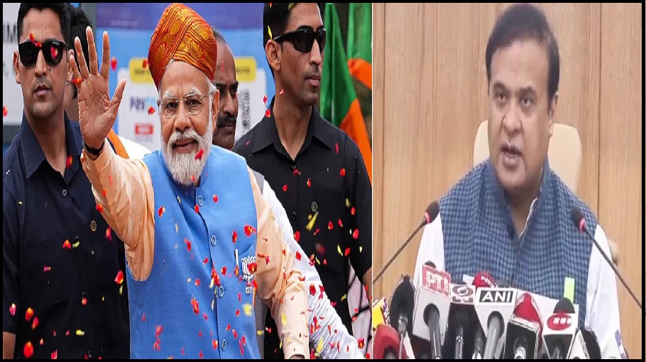 PM Modi will visit Assam on Friday, will inaugurate projects worth Rs 18,000 crore: Himanta Vishwa Sharma