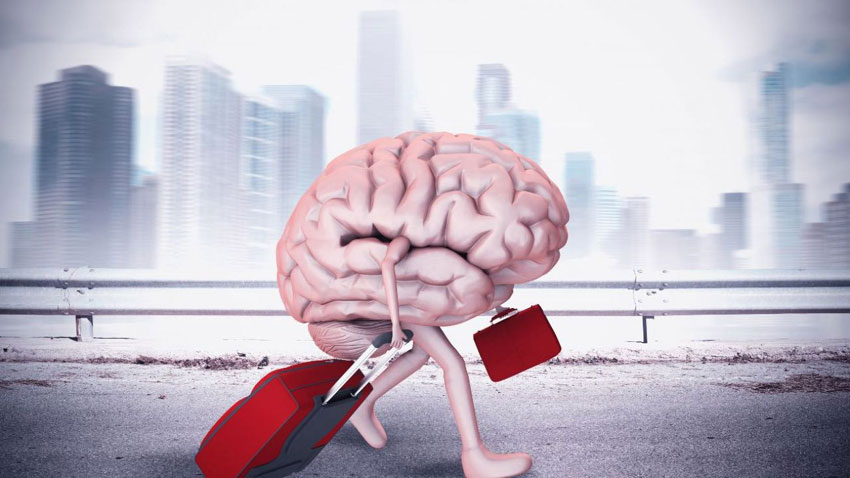 Time to reduce brain drain from India