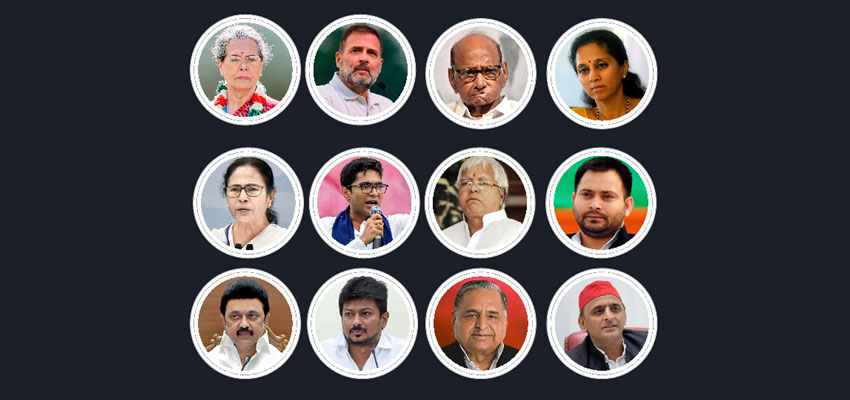 Family interest paramount for opposition