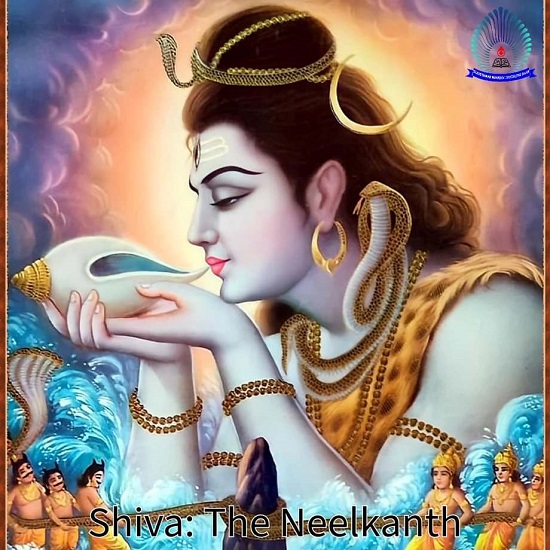 The Neelkantha Spirit: The Art of Transforming Adversity into Nectar