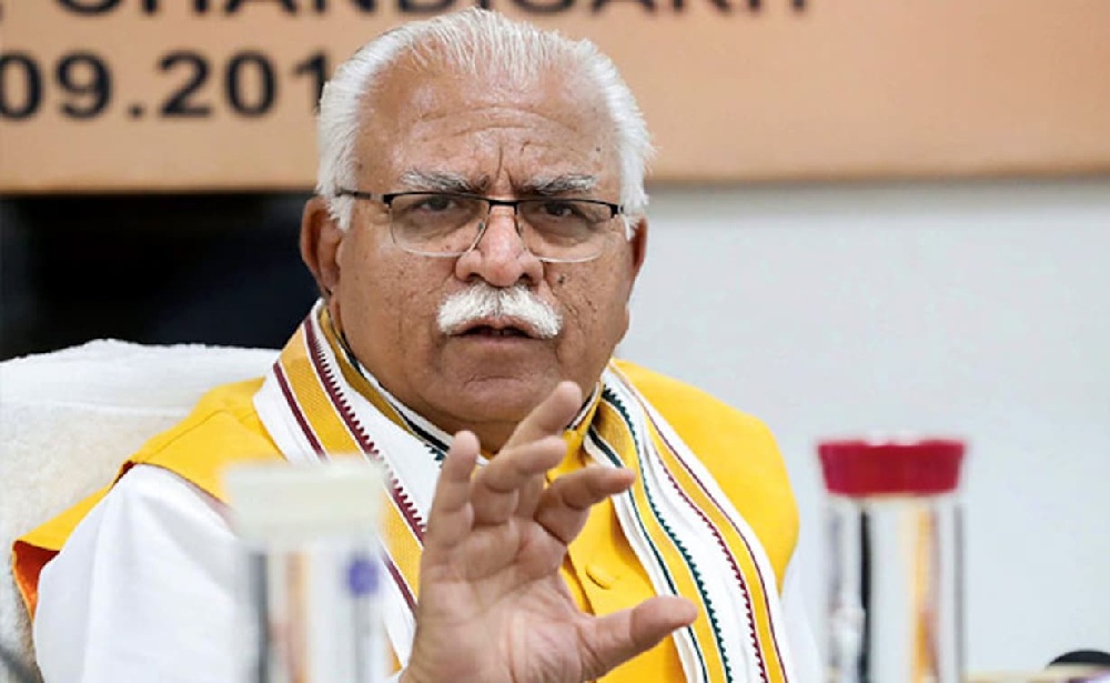 Big news from Haryana politics, Manohar Lal Khattar will resign from the post of Chief Minister, BJP-JJP alliance may break