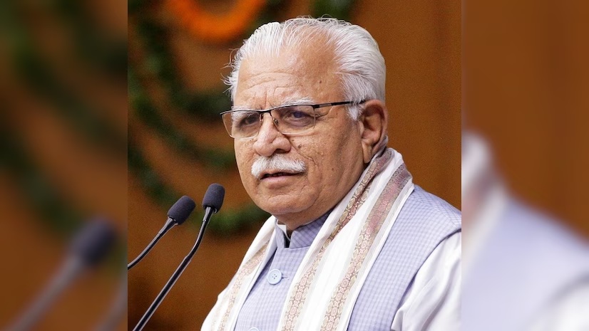 Breaking: Haryana CM Manohar Lal Khattar resigns, BJP will make new CM
