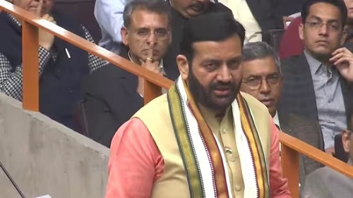 Nayab Saini-led government wins vote of confidence by voice vote