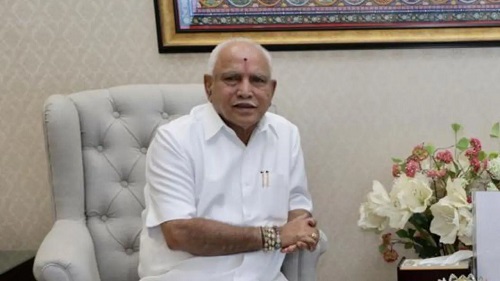 Former Karnataka Chief Minister BS Yediyurappa Accused of Sexual Assault on Minor Girl