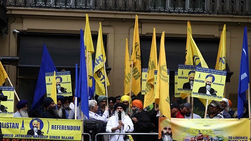 UK Seizes Khalistani Extremists’ Assets: A Diplomatic Win for India