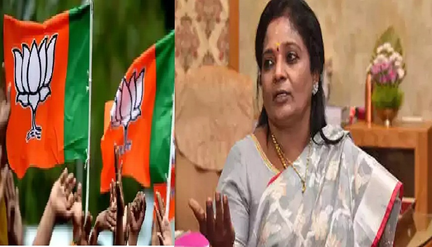 Tamilisai Sundararajan resigns from the post of Governor of Telangana and Puducherry, may join BJP