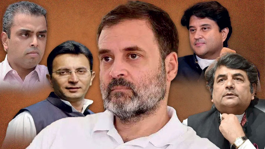 Congress's countdown and increasing migration