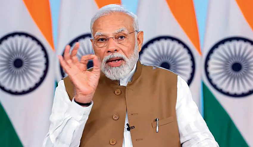 The period of establishment of politics of Indianness