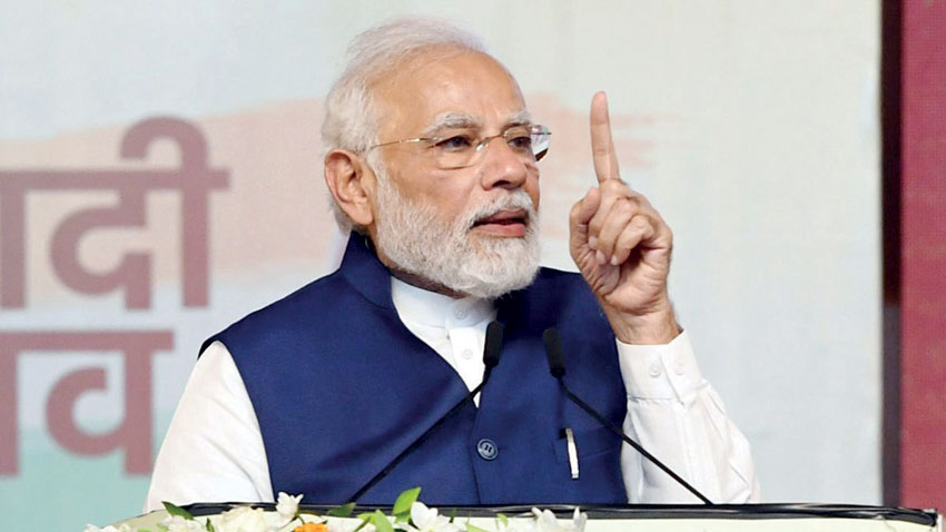 Golden decade of guarantee of Modi government schemes