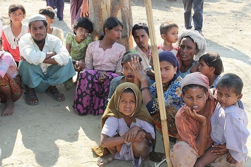 Government firmly asserts in Supreme Court, illegal Rohingyas lack fundamental right to reside in India