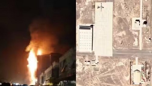 Baloch Liberation Army Strikes Second Largest Naval Air Station in Pakistan